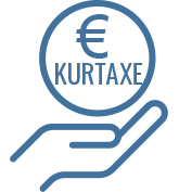 Kurtaxe Icon